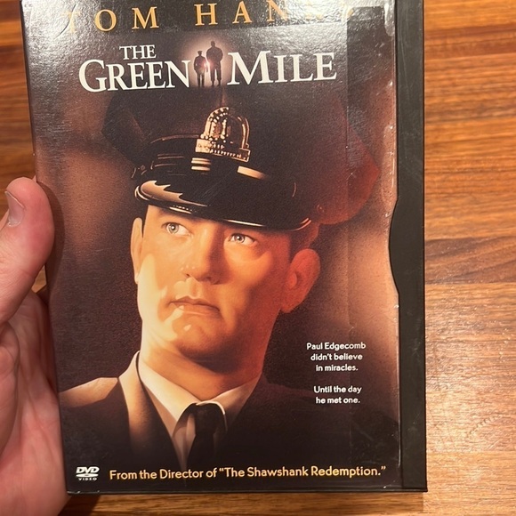 The Green Mile - DVD - Like New - Picture 1 of 3